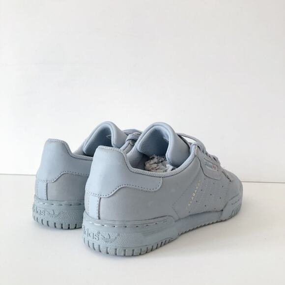 2017 Adidas Yeezy Powerphase Calabasas Grey Gray CG6422 Rare Sz 7 - Picture 4 of 8